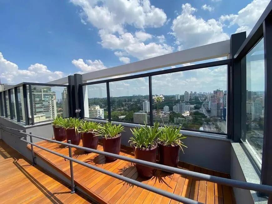 Apartamento Aconchegante Brooklin 1 Min Do Metro *