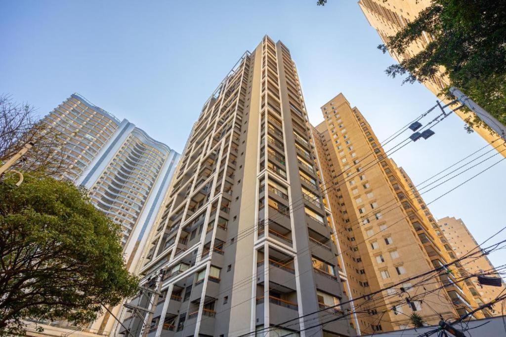 Apartamento Aconchegante Brooklin 1 Min Do Metro São Paulo